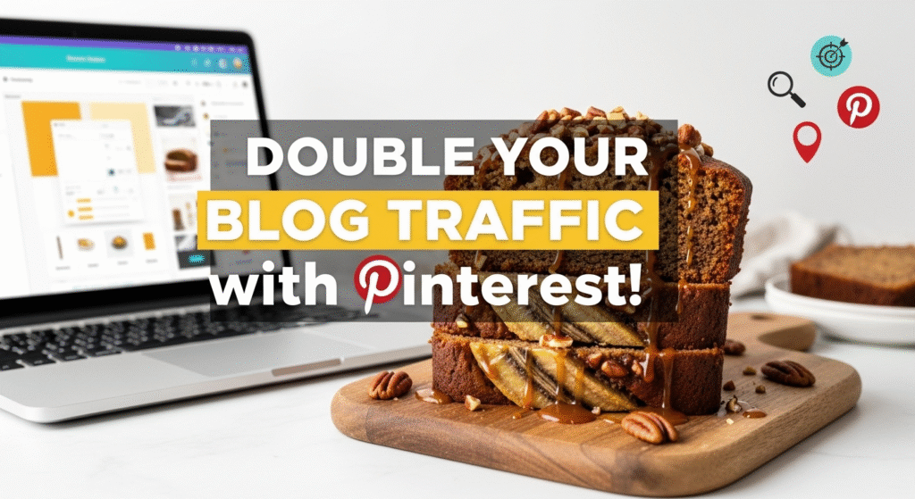 10x Traffic from Pinterest
