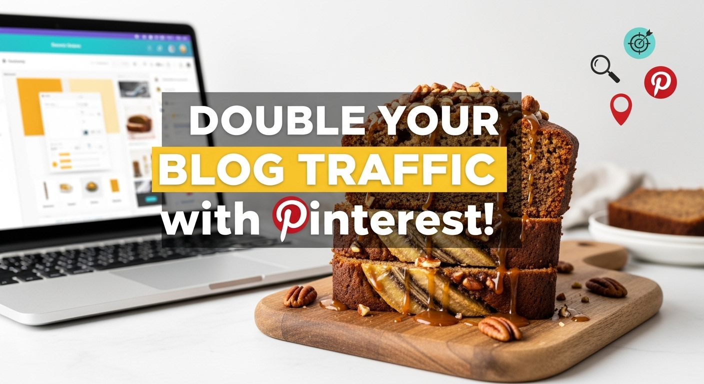 10x Traffic from Pinterest