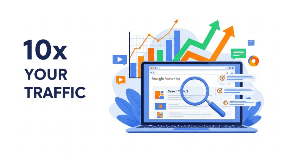 10x Your Traffic