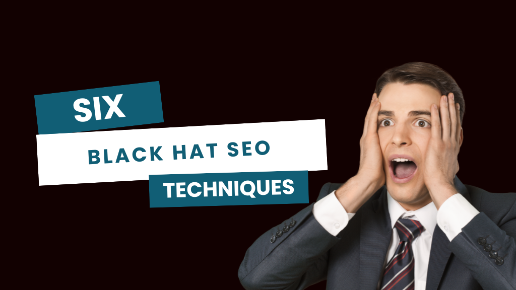 Blackhat SEO Techniques