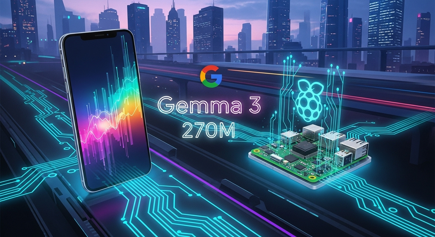 Gemma 3: Future of Tech