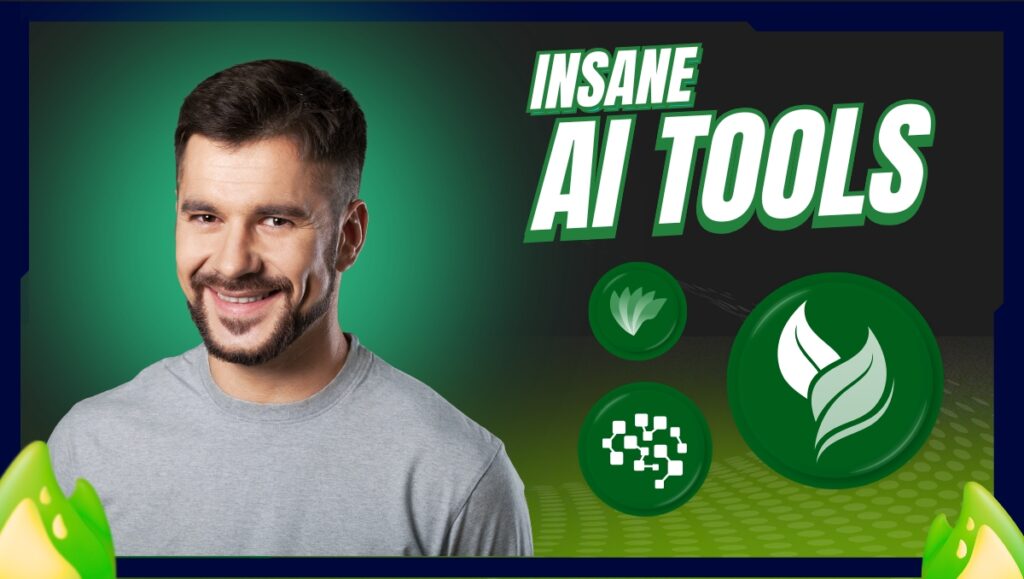 Insane AI Tools