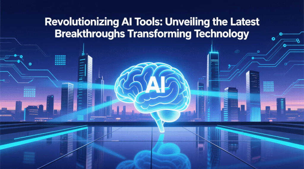 Revolution AI Tools