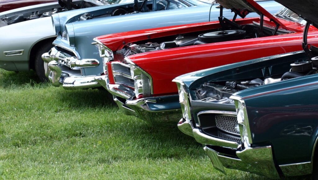 SEO Classic Cars